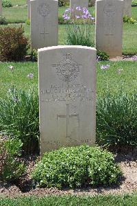 Catania War Cemetery&#44; Sicily - Montgomerie, Hugh McCulloch